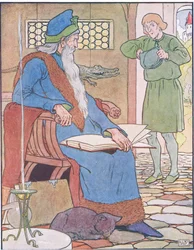 Der Pflüger trifft Merlin